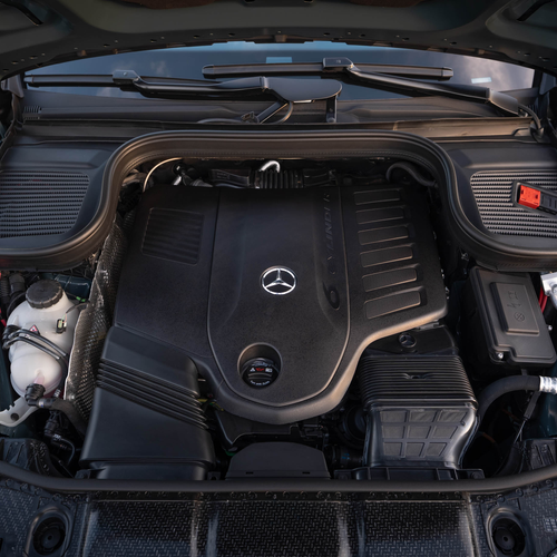 2027 Mercedes-Benz GLS X167 Engine