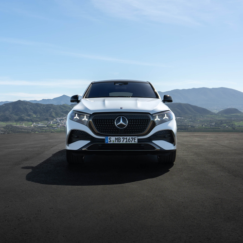 Image of GLE Coupe C167