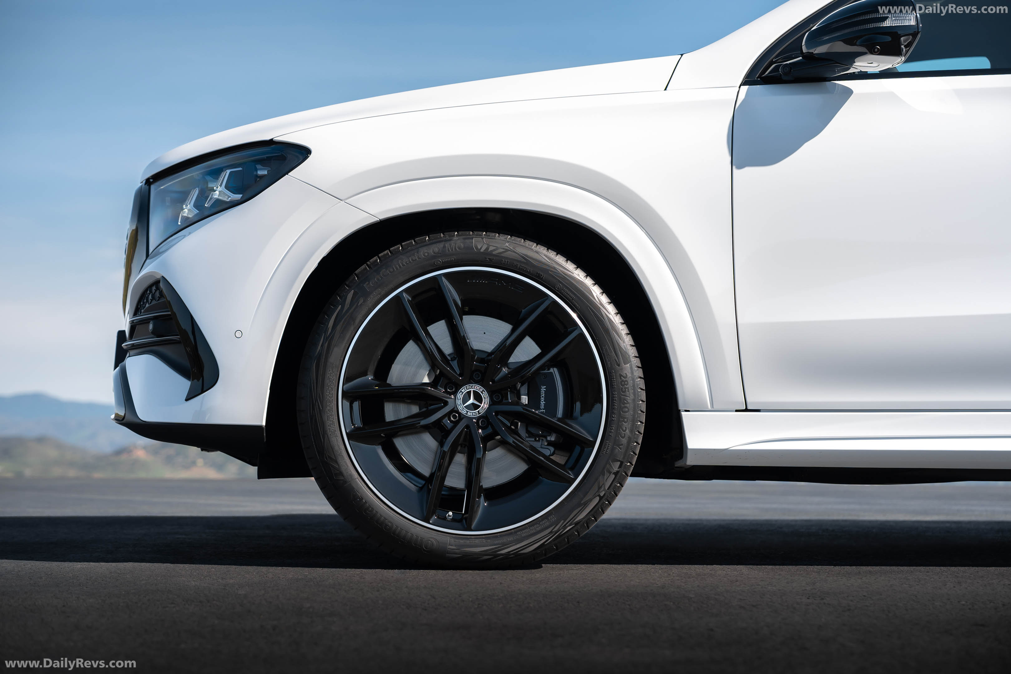 2027 Mercedes-Benz GLE Coupe C167 Exterior