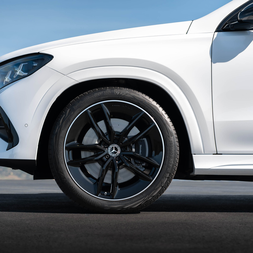 2027 Mercedes-Benz GLE Coupe C167 Exterior
