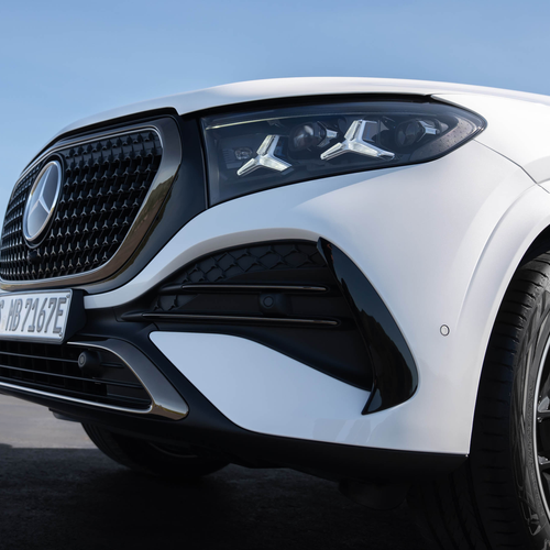 2027 Mercedes-Benz GLE Coupe C167 Exterior