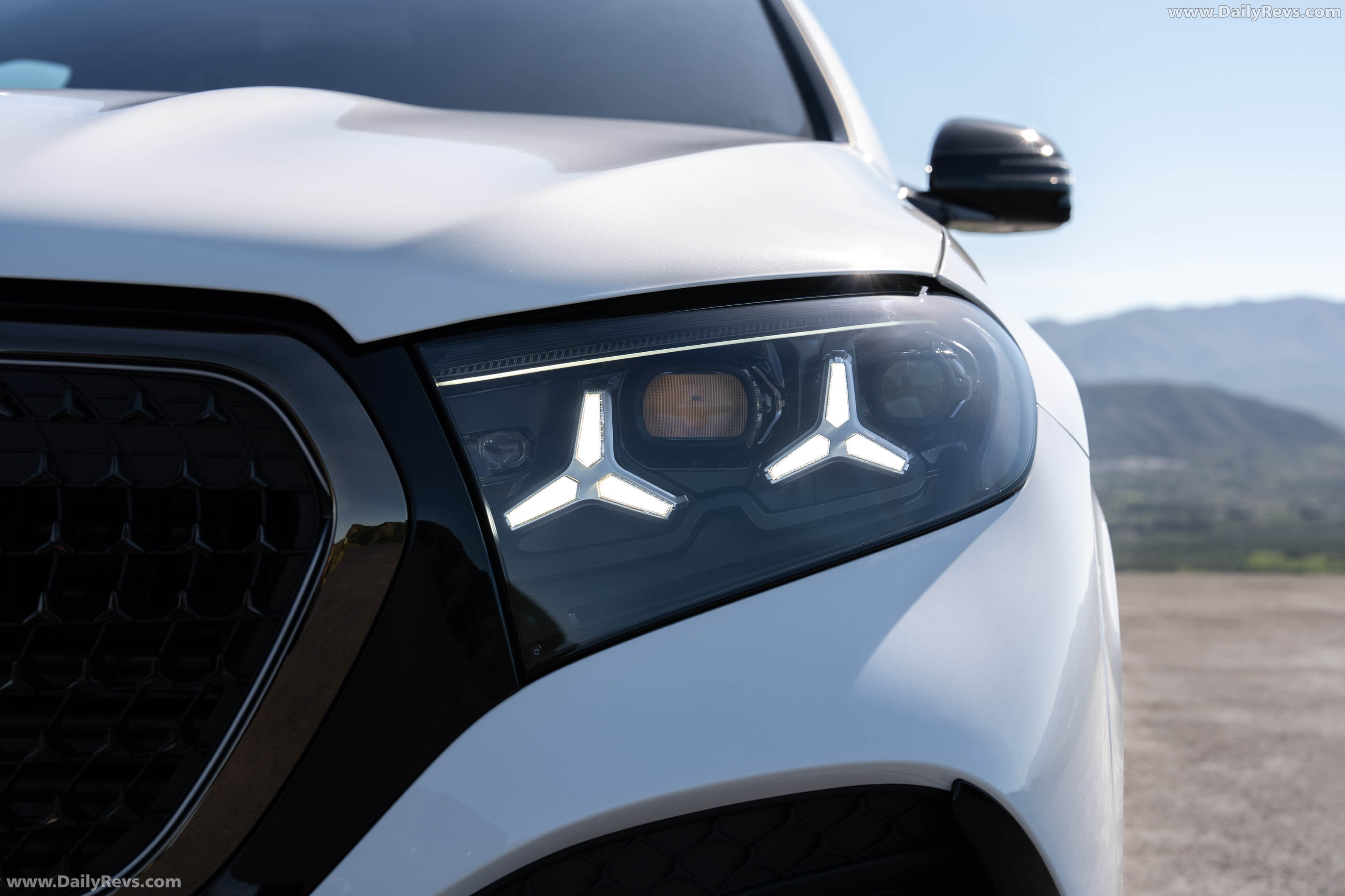 2027 Mercedes-Benz GLE Coupe C167 Exterior