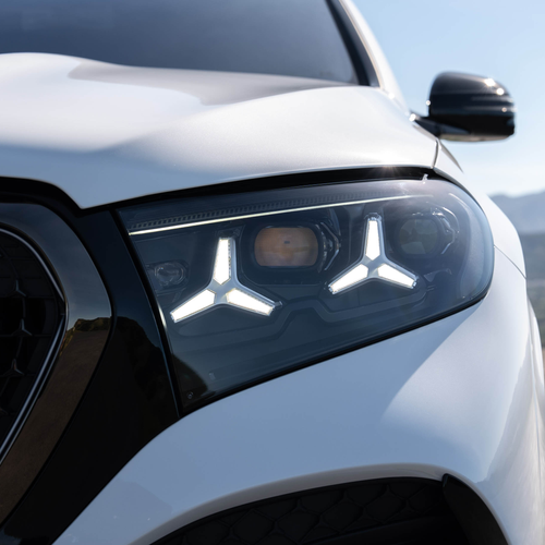 2027 Mercedes-Benz GLE Coupe C167 Exterior