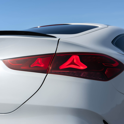 2027 Mercedes-Benz GLE Coupe C167 Exterior