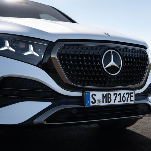 2027 Mercedes-Benz GLE Coupe C167 Exterior