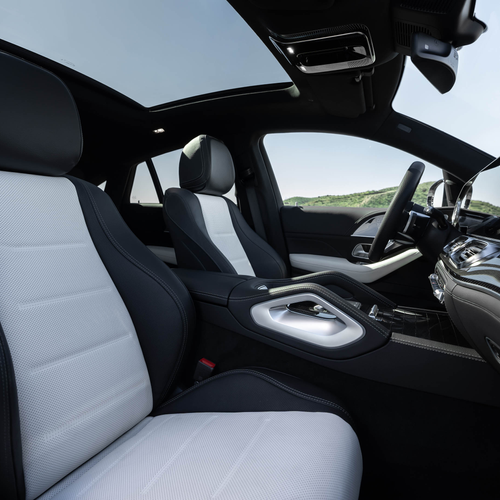 2027 Mercedes-Benz GLE Coupe C167 Interior