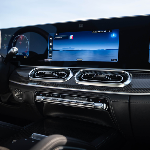 2027 Mercedes-Benz GLE Coupe C167 Interior