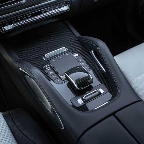 2027 Mercedes-Benz GLE Coupe C167 Interior