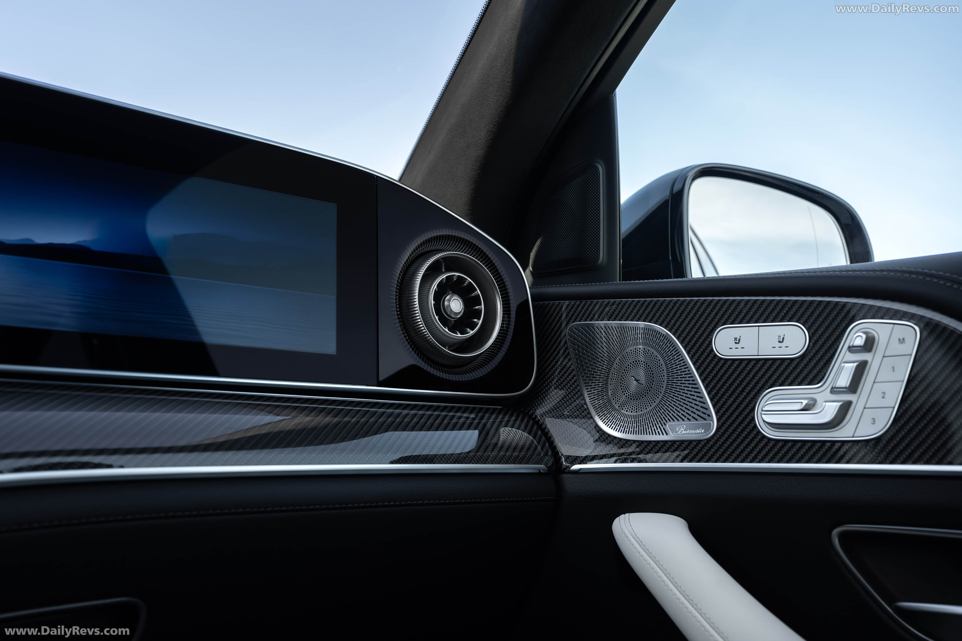 2027 Mercedes-Benz GLE Coupe C167 Interior