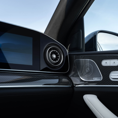 2027 Mercedes-Benz GLE Coupe C167 Interior