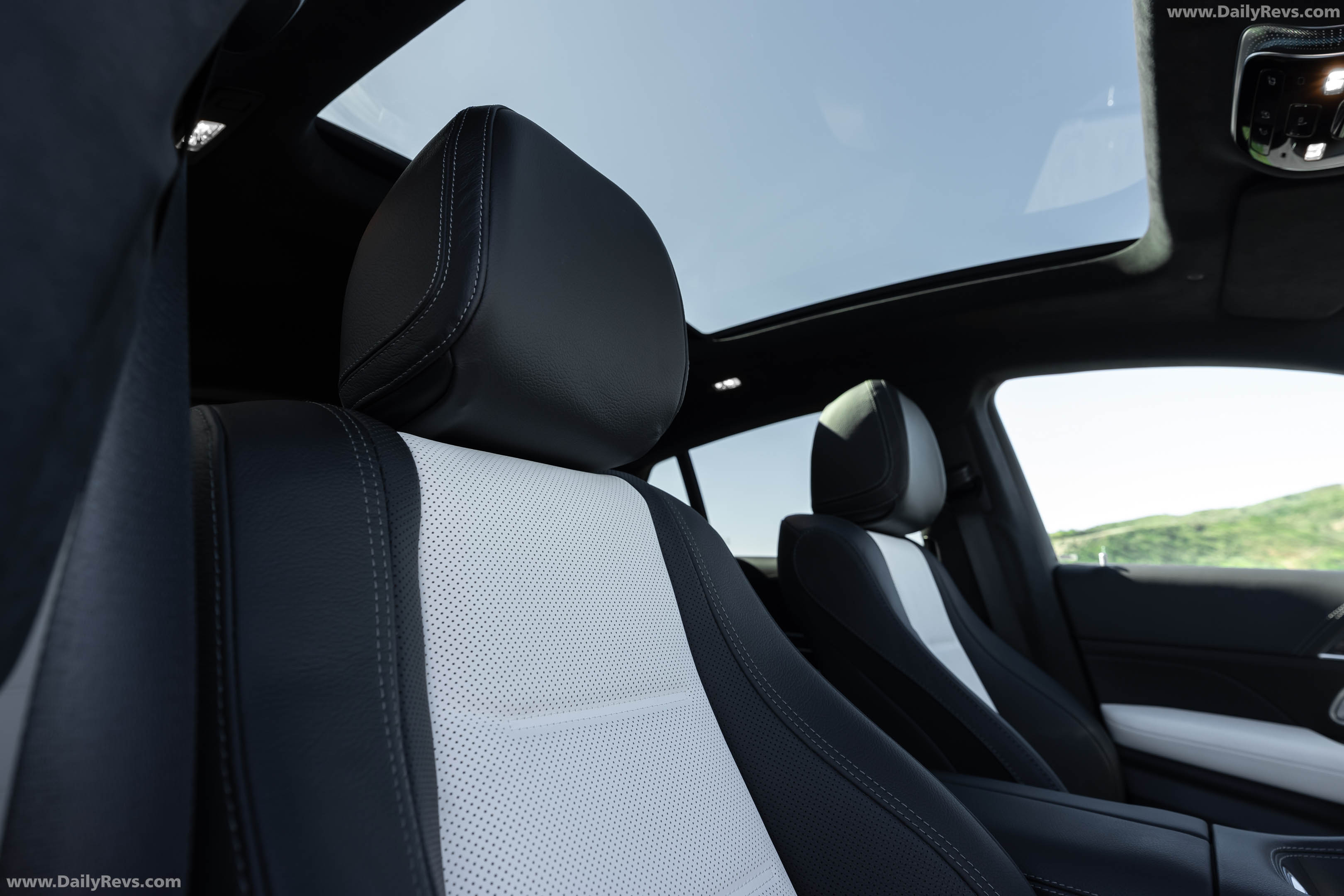 2027 Mercedes-Benz GLE Coupe C167 Interior