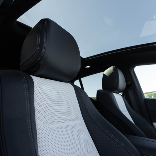 2027 Mercedes-Benz GLE Coupe C167 Interior
