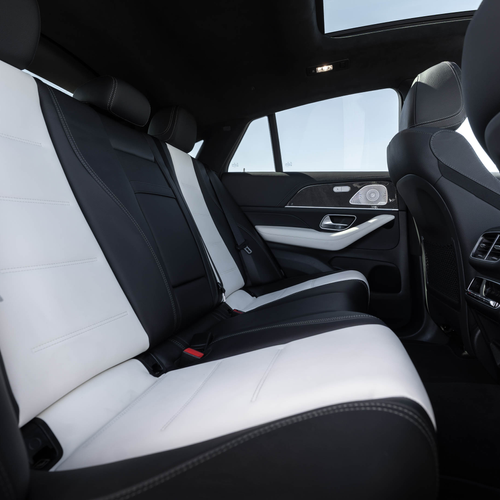 2027 Mercedes-Benz GLE Coupe C167 Interior