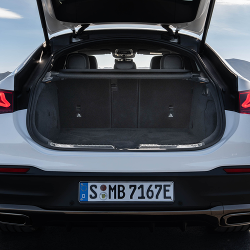 2027 Mercedes-Benz GLE Coupe C167 Interior
