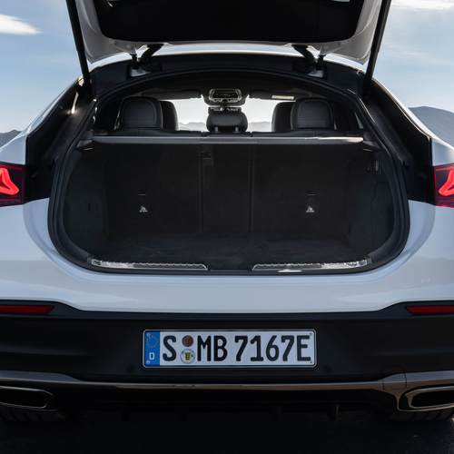 2027 Mercedes-Benz GLE Coupe C167 Interior
