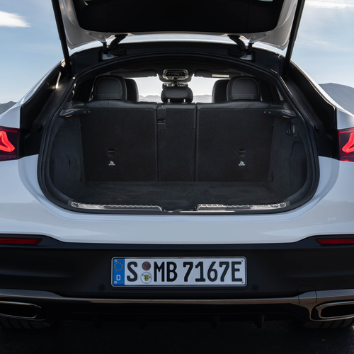 2027 Mercedes-Benz GLE Coupe C167 Interior