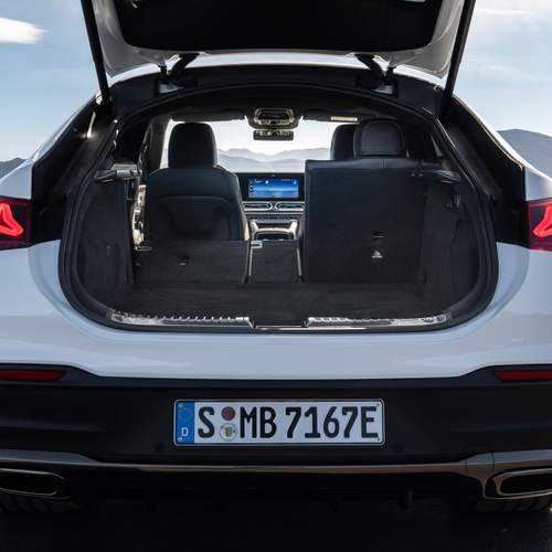 2027 Mercedes-Benz GLE Coupe C167 Interior