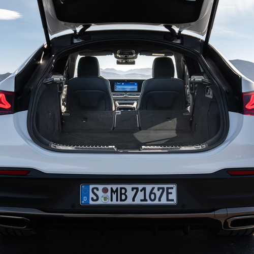 2027 Mercedes-Benz GLE Coupe C167 Interior