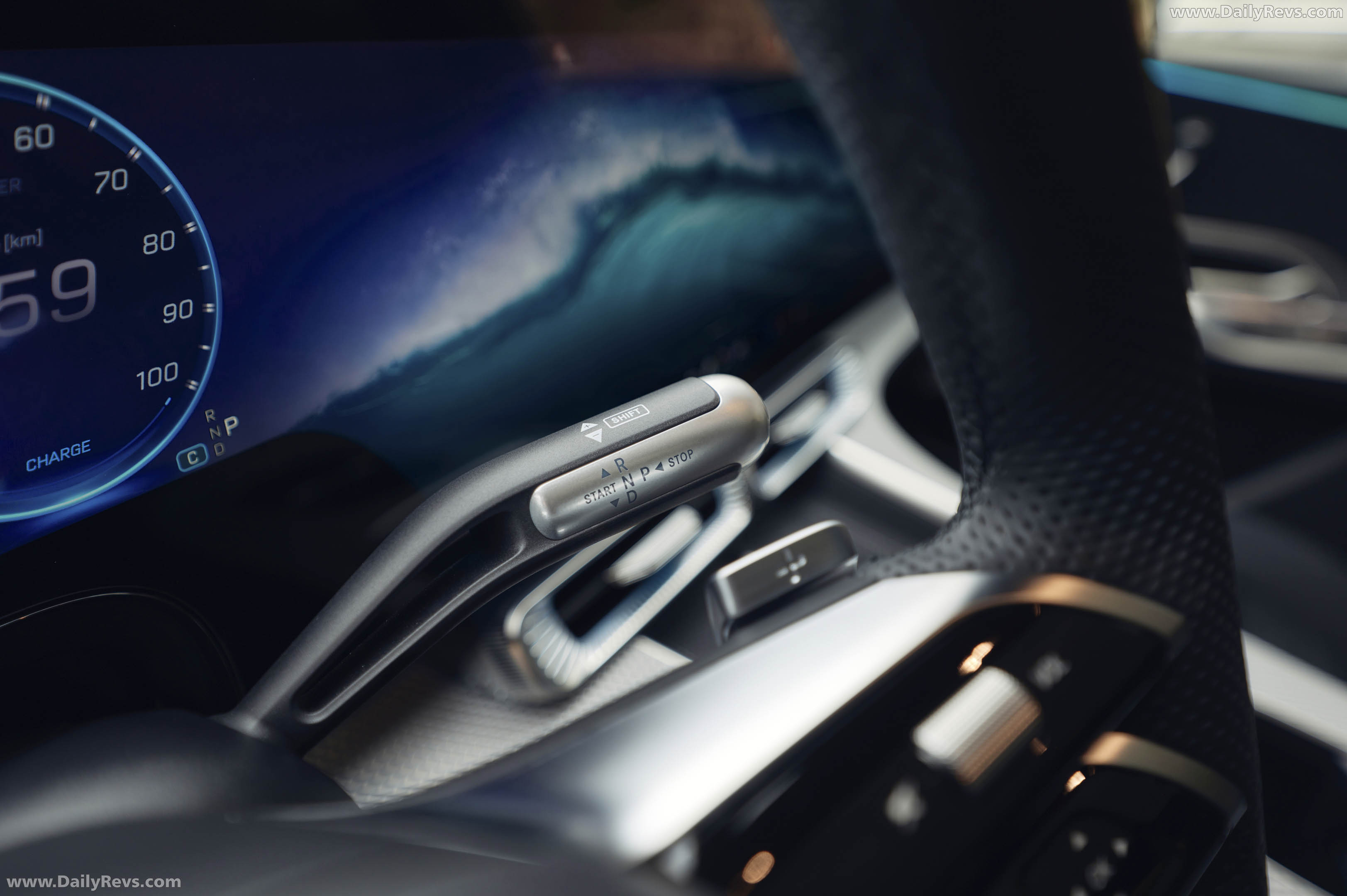2026 Mercedes-Benz GLC EQ X254 Opalite White Interior