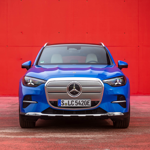 Image of GLC EQ X540 Sheer Blue