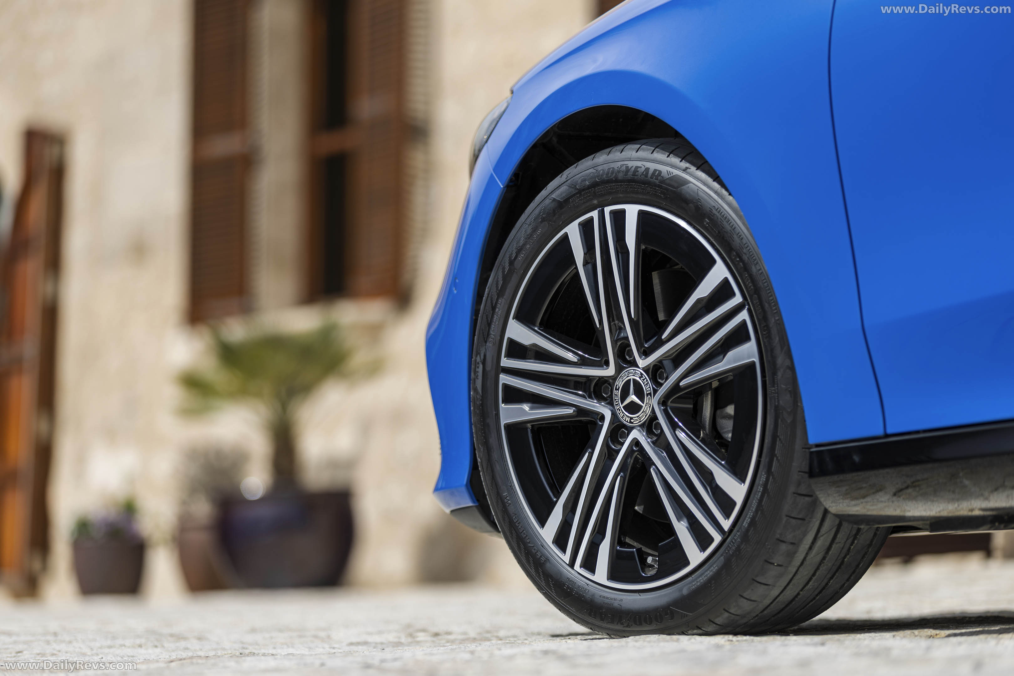 2026 Mercedes-Benz CLA 250 Plus Shooting Brake X118 Exterior