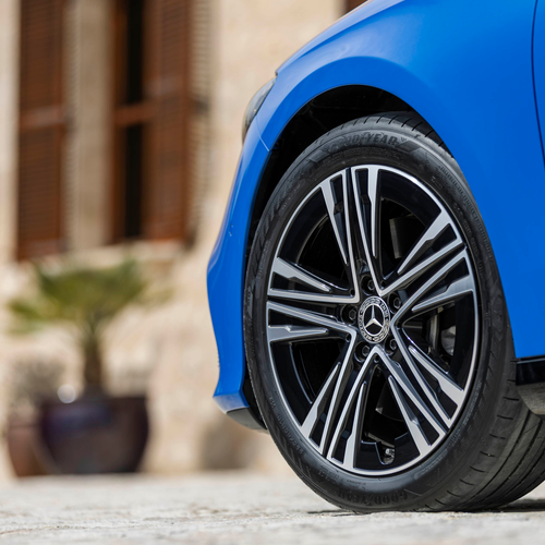 2026 Mercedes-Benz CLA 250 Plus Shooting Brake X118 Exterior