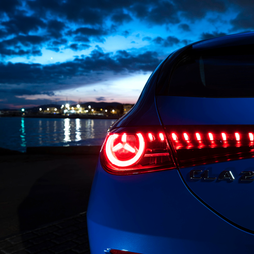 2026 Mercedes-Benz CLA 250 Plus Shooting Brake X118 Exterior