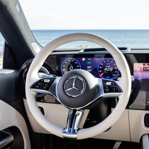 2026 Mercedes-Benz CLA 250 Plus Shooting Brake X118 Interior