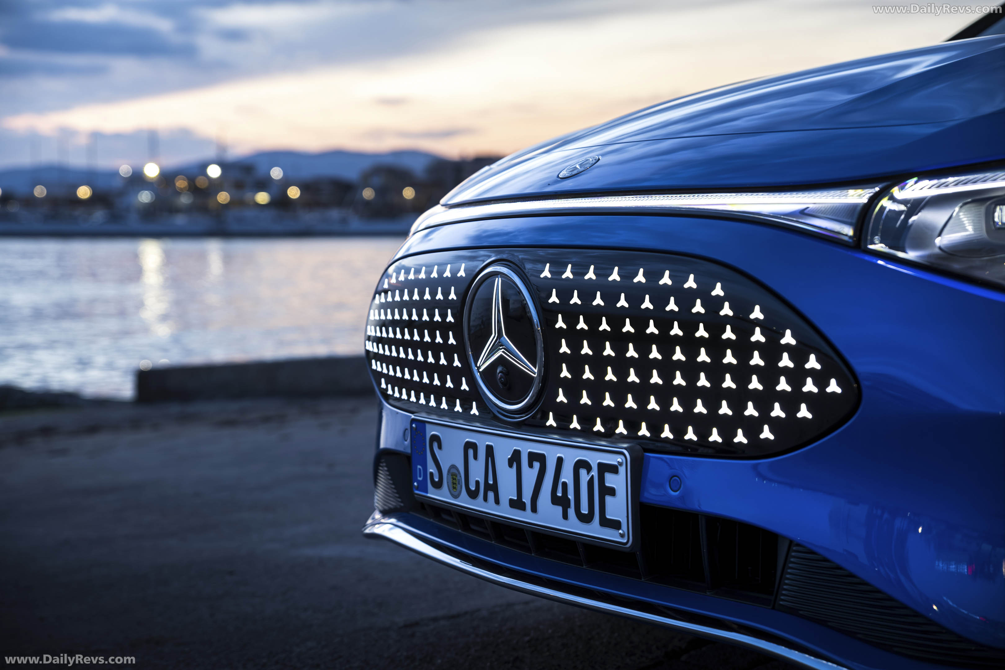 2026 Mercedes-Benz CLA 250 Plus Shooting Brake X118 Interior