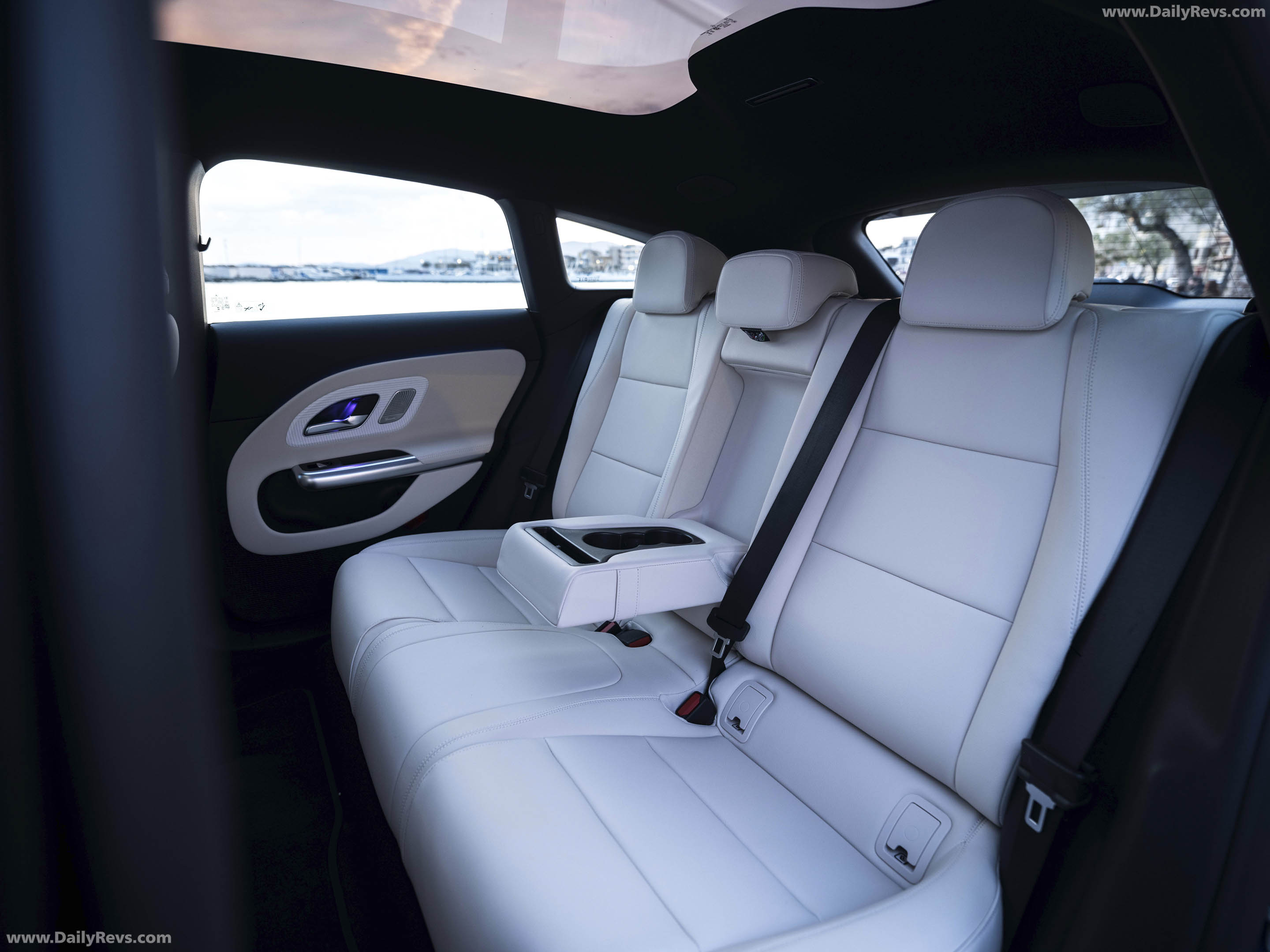 2026 Mercedes-Benz CLA 250 Plus Shooting Brake X118 Interior