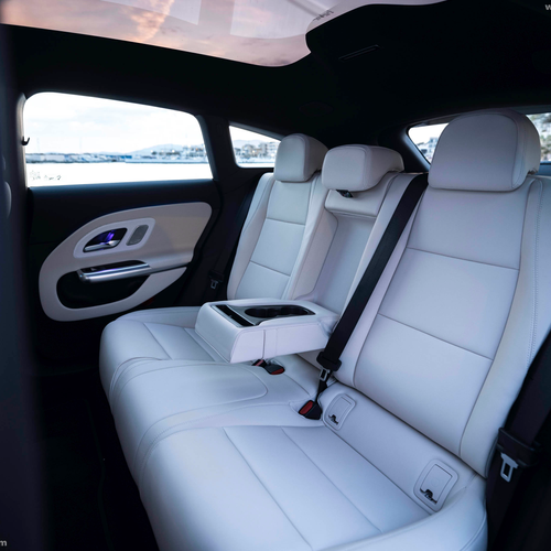 2026 Mercedes-Benz CLA 250 Plus Shooting Brake X118 Interior