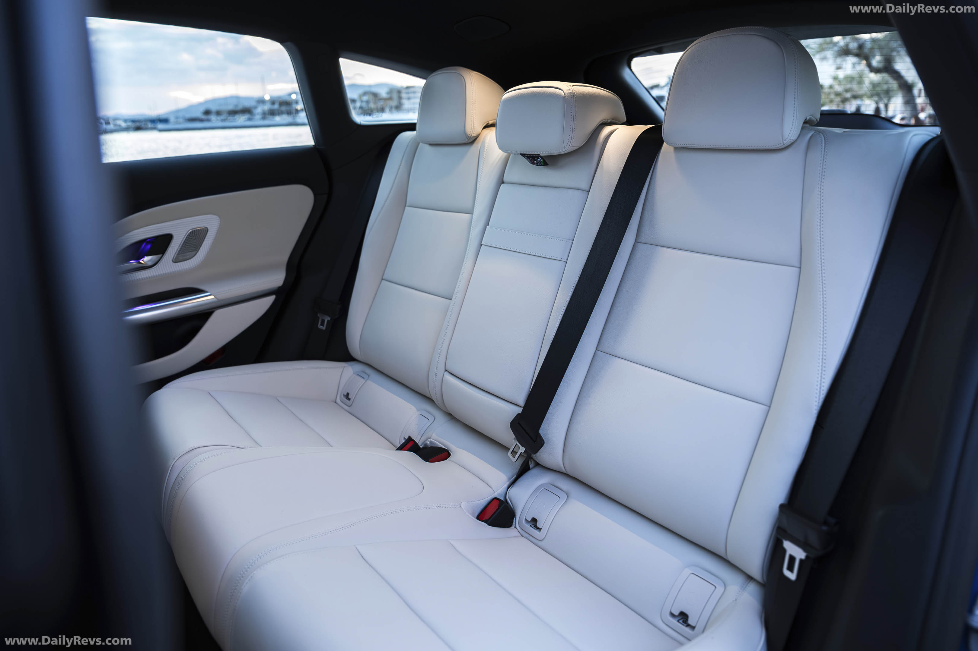2026 Mercedes-Benz CLA 250 Plus Shooting Brake X118 Interior