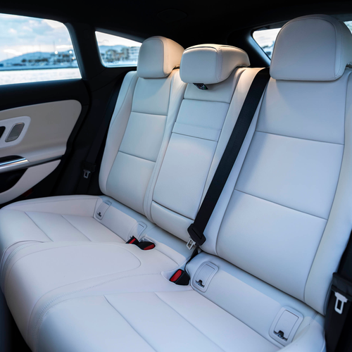 2026 Mercedes-Benz CLA 250 Plus Shooting Brake X118 Interior