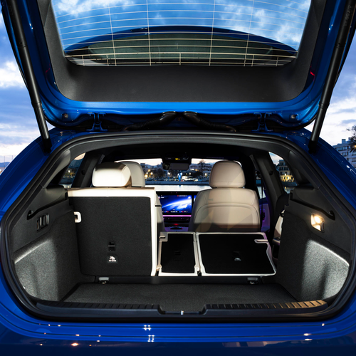 2026 Mercedes-Benz CLA 250 Plus Shooting Brake X118 Interior