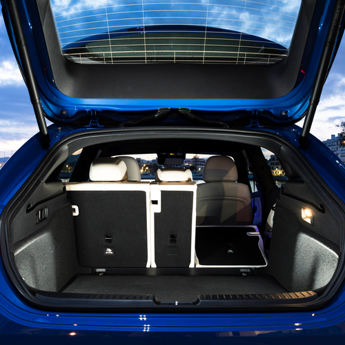 2026 Mercedes-Benz CLA 250 Plus Shooting Brake X118 Interior
