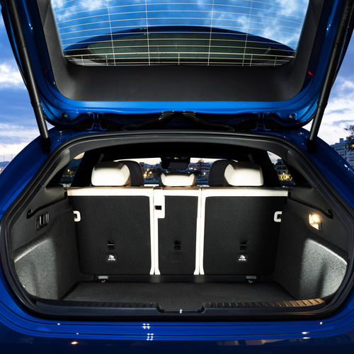 2026 Mercedes-Benz CLA 250 Plus Shooting Brake X118 Interior