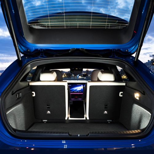 2026 Mercedes-Benz CLA 250 Plus Shooting Brake X118 Interior