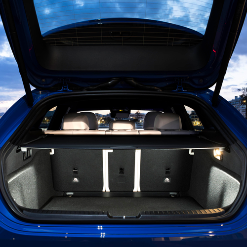 2026 Mercedes-Benz CLA 250 Plus Shooting Brake X118 Interior
