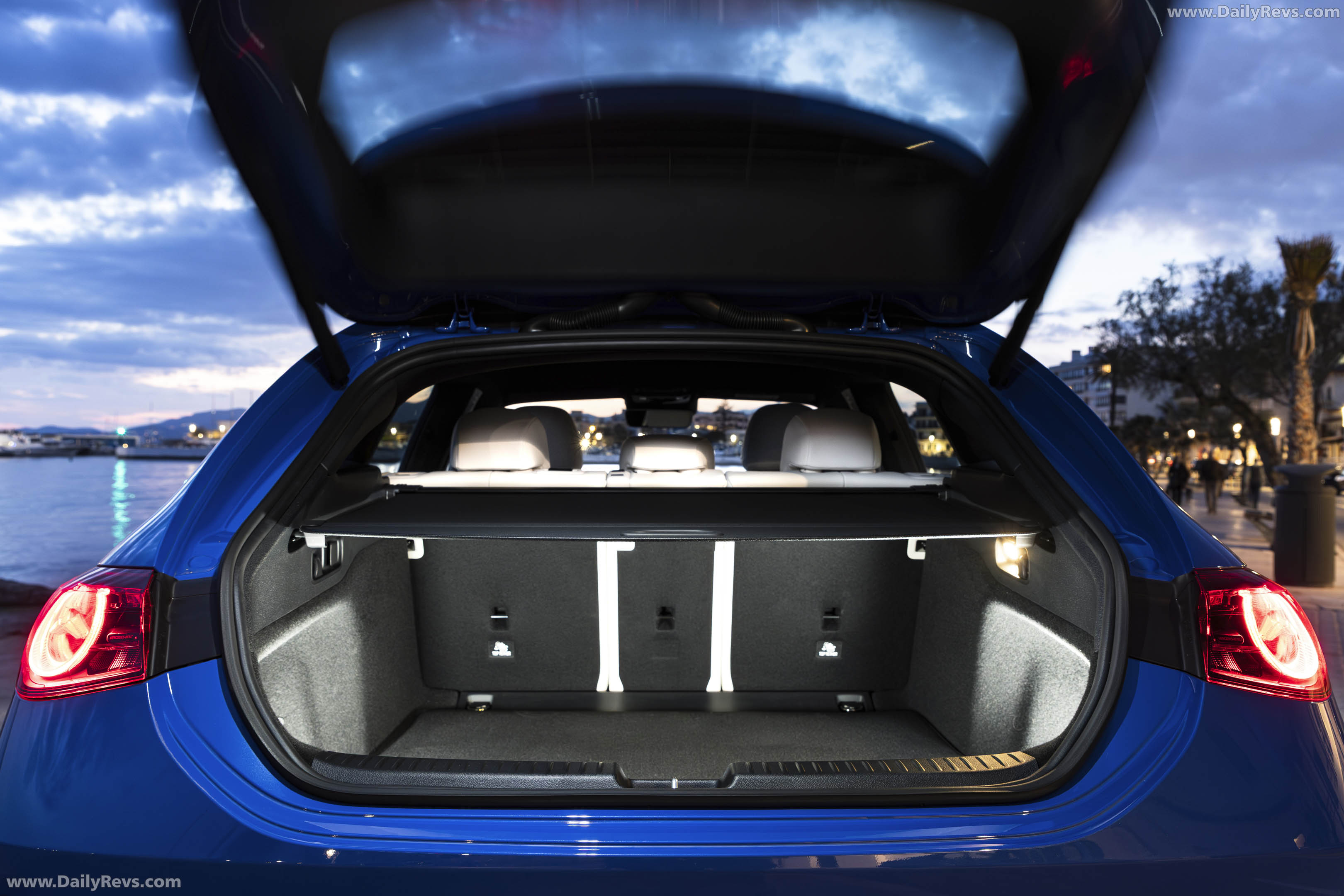 2026 Mercedes-Benz CLA 250 Plus Shooting Brake X118 Interior
