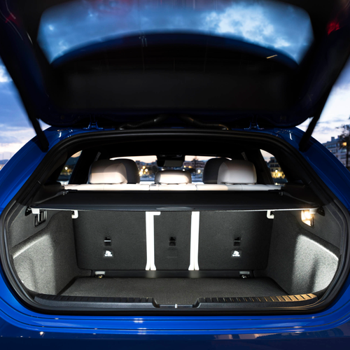 2026 Mercedes-Benz CLA 250 Plus Shooting Brake X118 Interior