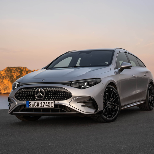Image of CLA 350 4MATIC Shooting Brake X118