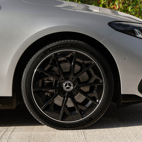 2026 Mercedes-Benz CLA 350 4MATIC Shooting Brake X118 Exterior