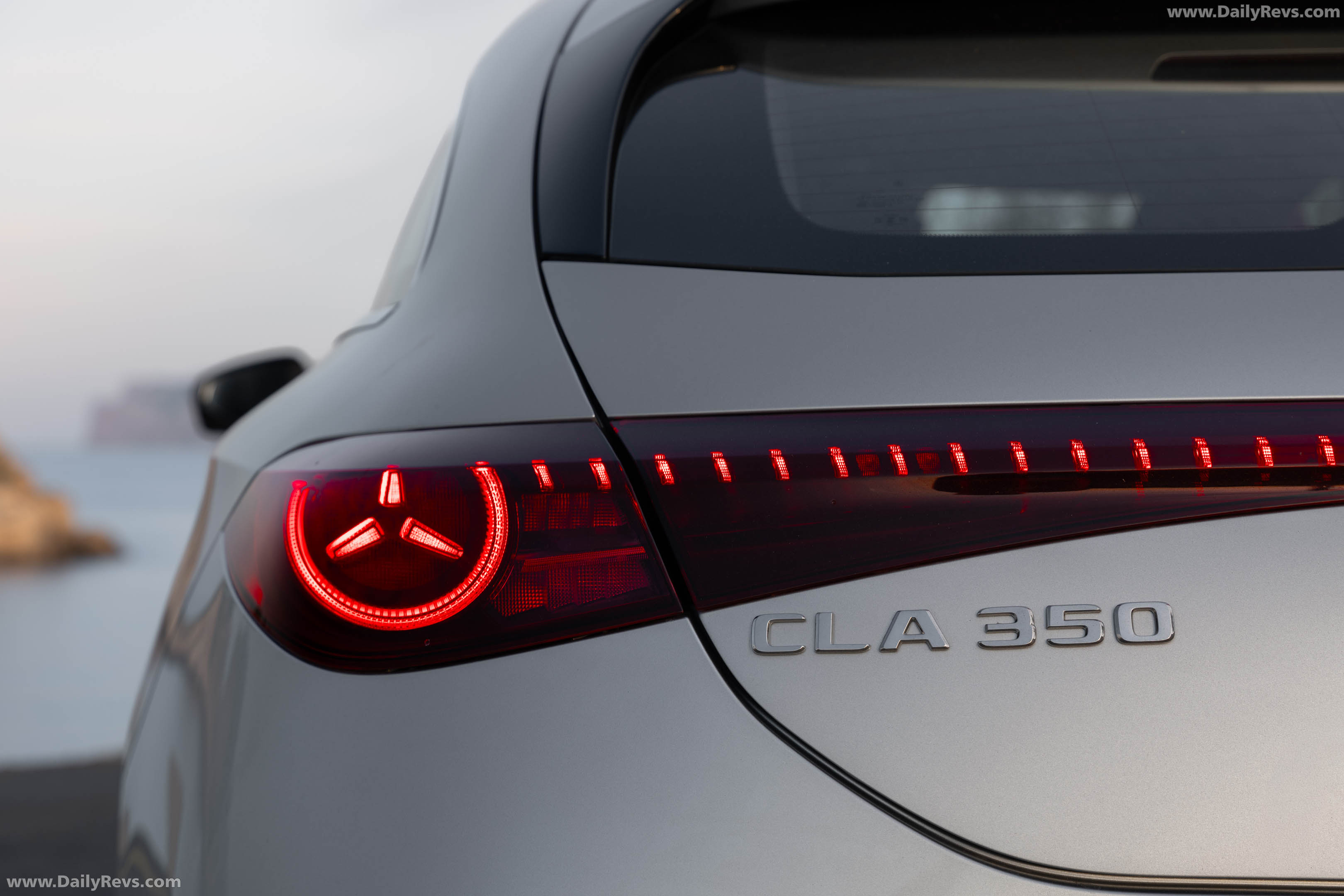 2026 Mercedes-Benz CLA 350 4MATIC Shooting Brake X118 Exterior