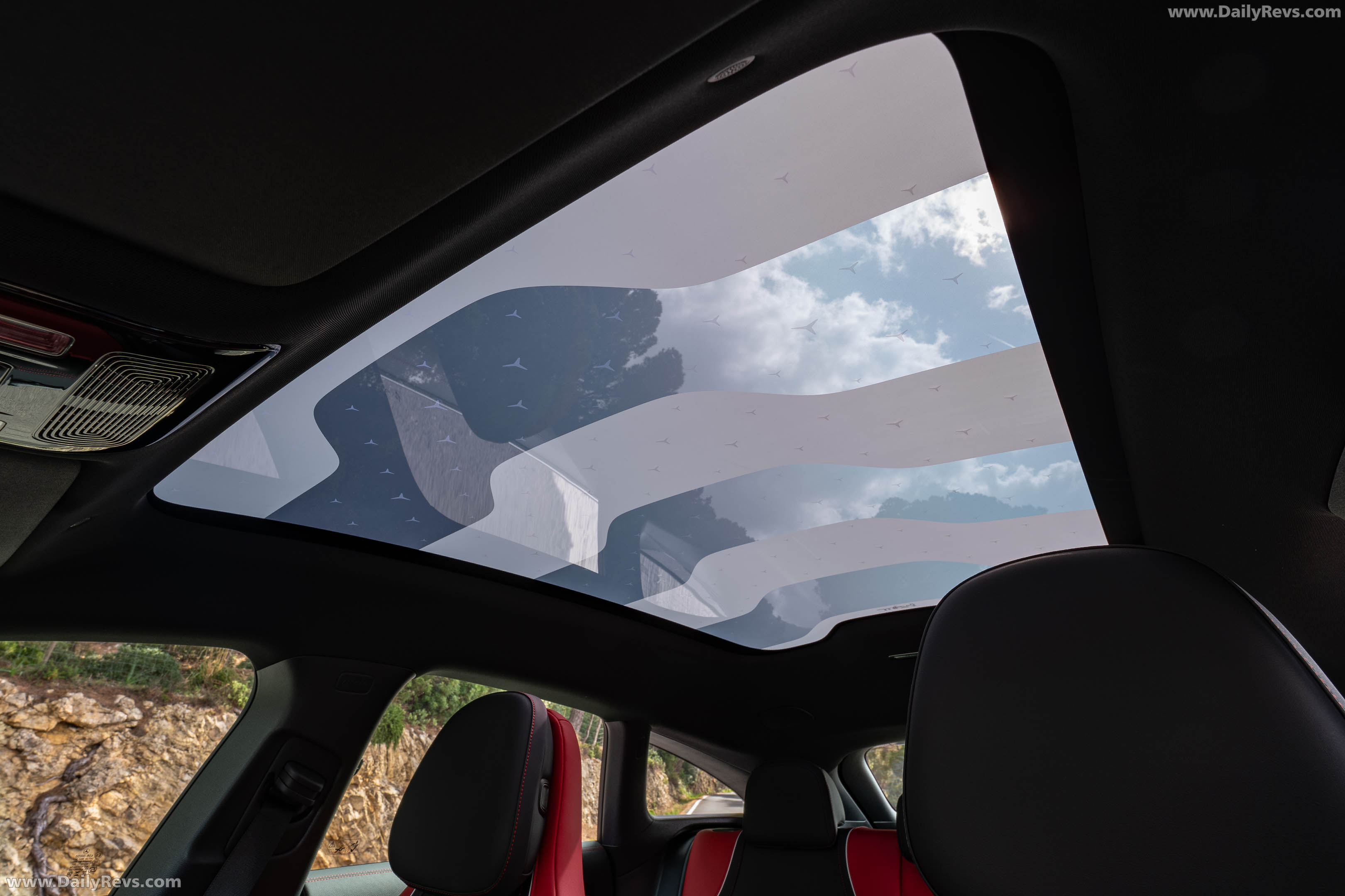 2026 Mercedes-Benz CLA 350 4MATIC Shooting Brake X118 Interior