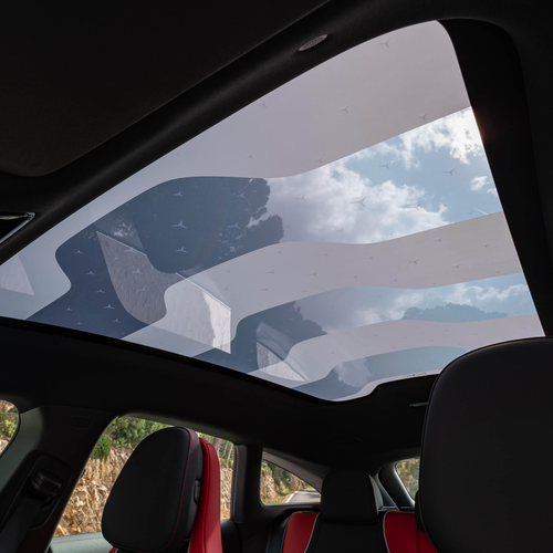 2026 Mercedes-Benz CLA 350 4MATIC Shooting Brake X118 Interior