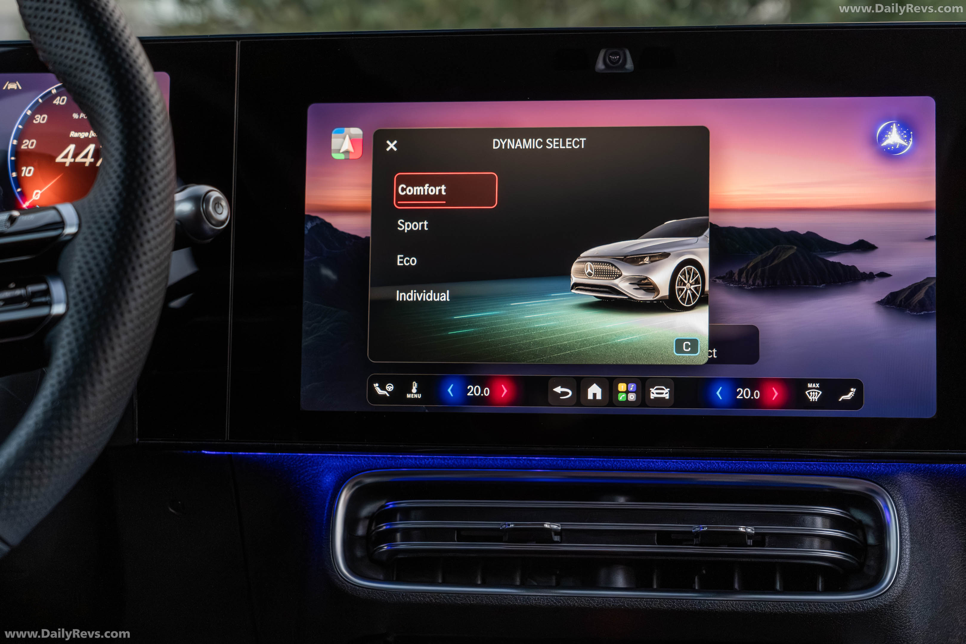 2026 Mercedes-Benz CLA 350 4MATIC Shooting Brake X118 Interior