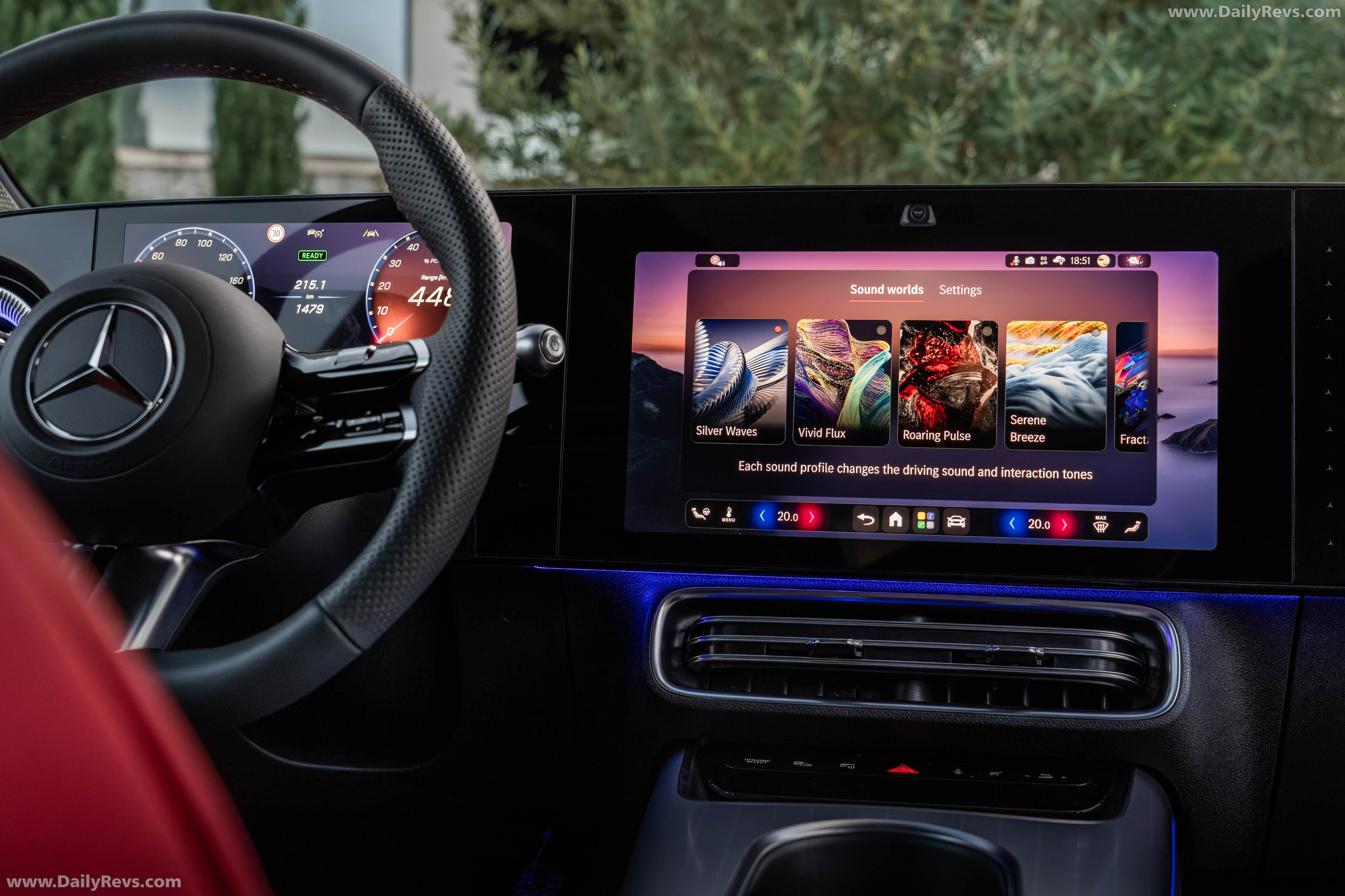 2026 Mercedes-Benz CLA 350 4MATIC Shooting Brake X118 Interior