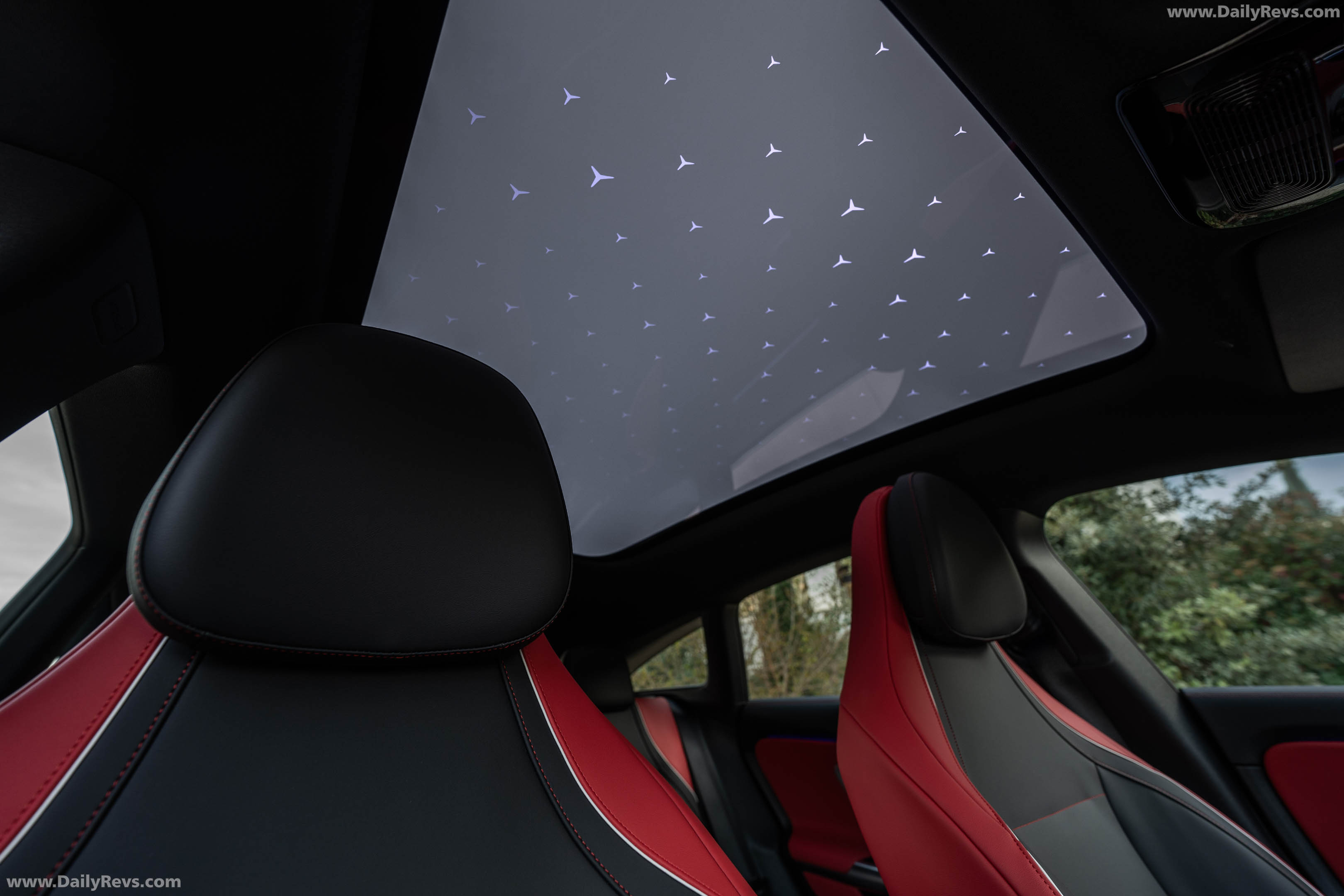 2026 Mercedes-Benz CLA 350 4MATIC Shooting Brake X118 Interior
