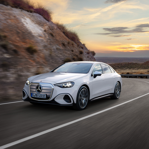 Image of C-Class Electric W540