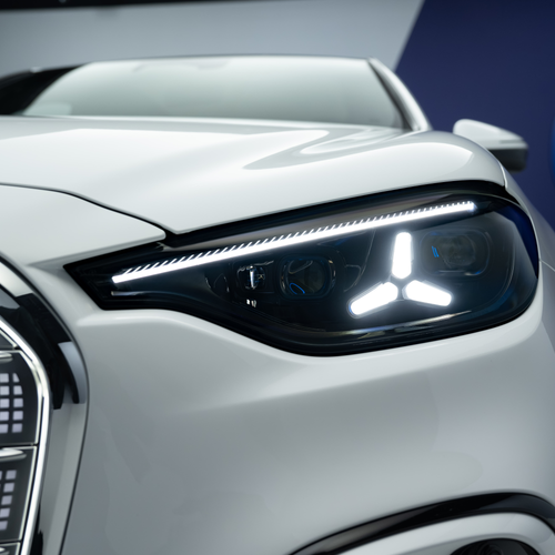 2027 Mercedes-Benz C-Class Electric W206 Exterior
